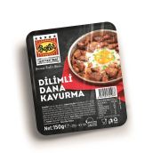 Beşler 150 gr Dana Kavurma