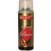 Best 9006 Elite Metal Gri 400 ML Sprey Boya
