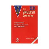 BEST ENGLISH GRAMMER - UYGULAMALI İNGILIZCE GRAMMAR VE ZAMANLAR - MEHMET AKTAR