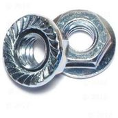 Best Kale Flanşlı M6 50 Adet Somun