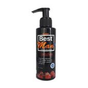Best Man 150 ml Büyük Boy Çilekli Kayganlaştırıcı Jel