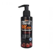Best Man 150 ml Büyük Boy Çilekli Lubricant Jel