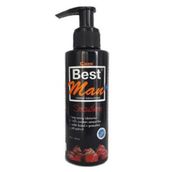 Best Man Çilek Aromalı Kayganlaştırıcı Jel, 150 ml