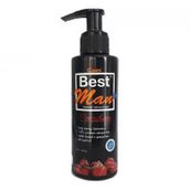 Best Man Çilekli 150 ml Kayganlaştırıcı Jel