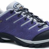 Bestard Cami Lady Mavi-Siyah Kadın Trekking Bot