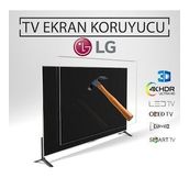 Bestoclass Lg 55UR91006LA Tv Ekran Koruyucu