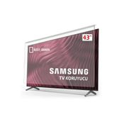 Bestoclass Samsung 43CU7000 Tv Ekran Koruyucu