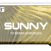 Bestoclass Sunny SN43DAL540 Tv Ekran Koruyucu