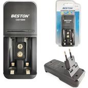 Beston BST-C8019BN 9V AA-AAA 3’lü Pil Şarj Aleti