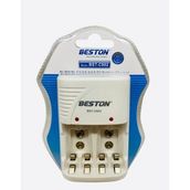 Beston C802 Aa/aaa/9v Çoklu Pil Şarj Aleti