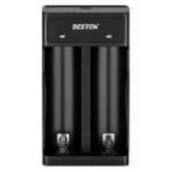 Beston M7028 18650/21700/2660 Type-C Çıkışlı 1.2V Hızlı Pil Şarj Cihazı