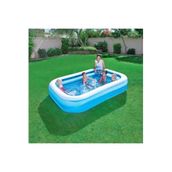 Bestway 12819 Şişme Dikdörtgen Havuz 211x132x46 cm