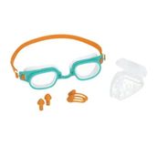 Bestway 26034 Aquanaut Essential Gözlük Tıkaç Seti
