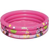 Bestway 3 Halkalı Çocuk Havuzu 91X66X25Cm.