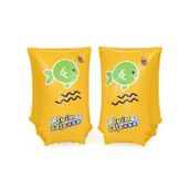 Bestway 30x15 cm Sarı Step Kolluk