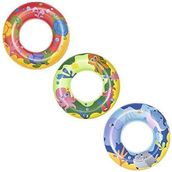 Bestway 36113 Yeşil Desenli Simit