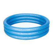 Bestway 51024 Mavi 102x25 cm 3 Halkalı Şişme Havuz