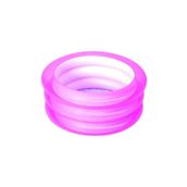 Bestway 51033 Pembe 70x30 cm Havuz