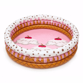 Bestway 51144 Pasta Desen Şişme Havuz