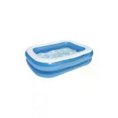 Bestway 54005 200x146x48 cm Dikdörtgen Büyük Şişme Havuz