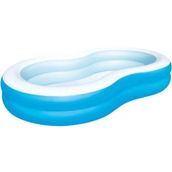 Bestway 54117 Jumbo Oval Havuz