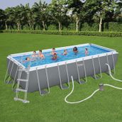 Bestway 5611Z 640x274x132 cm Dikdörtgen Prefabrik Havuz