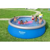 BESTWAY ® 57289 Fast Set™ Çember Şişme Havuz Seti 4,57 m x 1,22 m