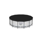 BESTWAY ® 58292 Havuz Örtüsü - 3,66m ve 3,96 m çaplı yerüstü havuzlar için