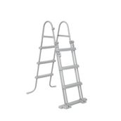 Bestway 58330 107 cm Güvenlikli Havuz Merdiveni
