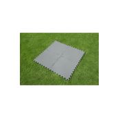 Bestway 58639 9'lu 50x50 cm Parçalı Zemin Koruyucu