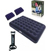 Bestway 67002 191x137 cm Çift Kişilik Şişme Yatak
