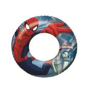 Bestway 98003 56 cm Beyaz Spiderman Çocuk Simit