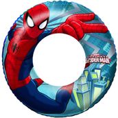 Bestway 98003 Spiderman 56 cm Şişme Deniz Simidi