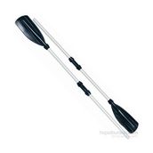 Bestway Alüminyum Bot Küreği Dayanıklı PVC Uçlarla 152 cm ve 254 cm Kullanım Seçeneği