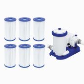 Bestway BW719 Devirdaim Motoru