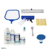 Bestway BW724 İntex Havuzlarla Uyumlu Full Havuz Temizlik Seti