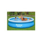 BESTWAY ® Fast Set™ Çember Şişme Havuz 3.66 m x 76 cm