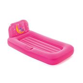 Bestway Fisher Price Pembe Çocuk Yatağı