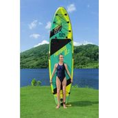Bestway Paddle Board Hydro-Force Kürek+Pompa+Çanta - 340 X 89 Cm