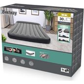 Bestway Pavillo 67464 Gri 203x152x30 cm Fiş Pompalı Şişme Yatak