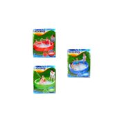 BESTWAY Poşette Şişme Çocuk Havuzu 152 Cm X 30 Cm, 152 cm x 30 cm, DM 51026, Kırmızı