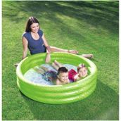 Bestway Renkli Şişme Çocuk Havuzu 122x25cm Çok Renkli