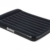 Bestway Tritech Airbad Elektrikli Çift Kişilik 191x137x30 cm Şişme Yatak