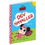 Beta Kids Disney Mınnıe Mouse Dev Hayaller Çizgi Roman