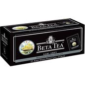Beta Tea Earl Grey Bergamot Tomurcuk 25'li 2 gr Bardak Poşet Çay