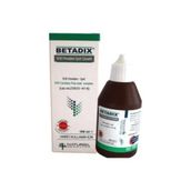 Betadix %10 Povidon 50 ml İyot Çözelti Batikon