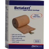 Betalast 6 cm x 3.5 mt Süper Elastik Bandaj
