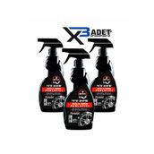 Betax Lastik Koruyucu Ve Parlatıcı Sprey 500 Ml 3 Adet