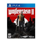 BETHESDA Ps4 Wolfenstein 2 - Orjinal Oyun - Sıfır Jelatin