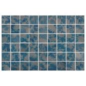 Betsan Modena Mumbai 1 m² 50x50 mm Havuz Mozaik